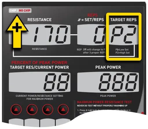 Set Resistance High level