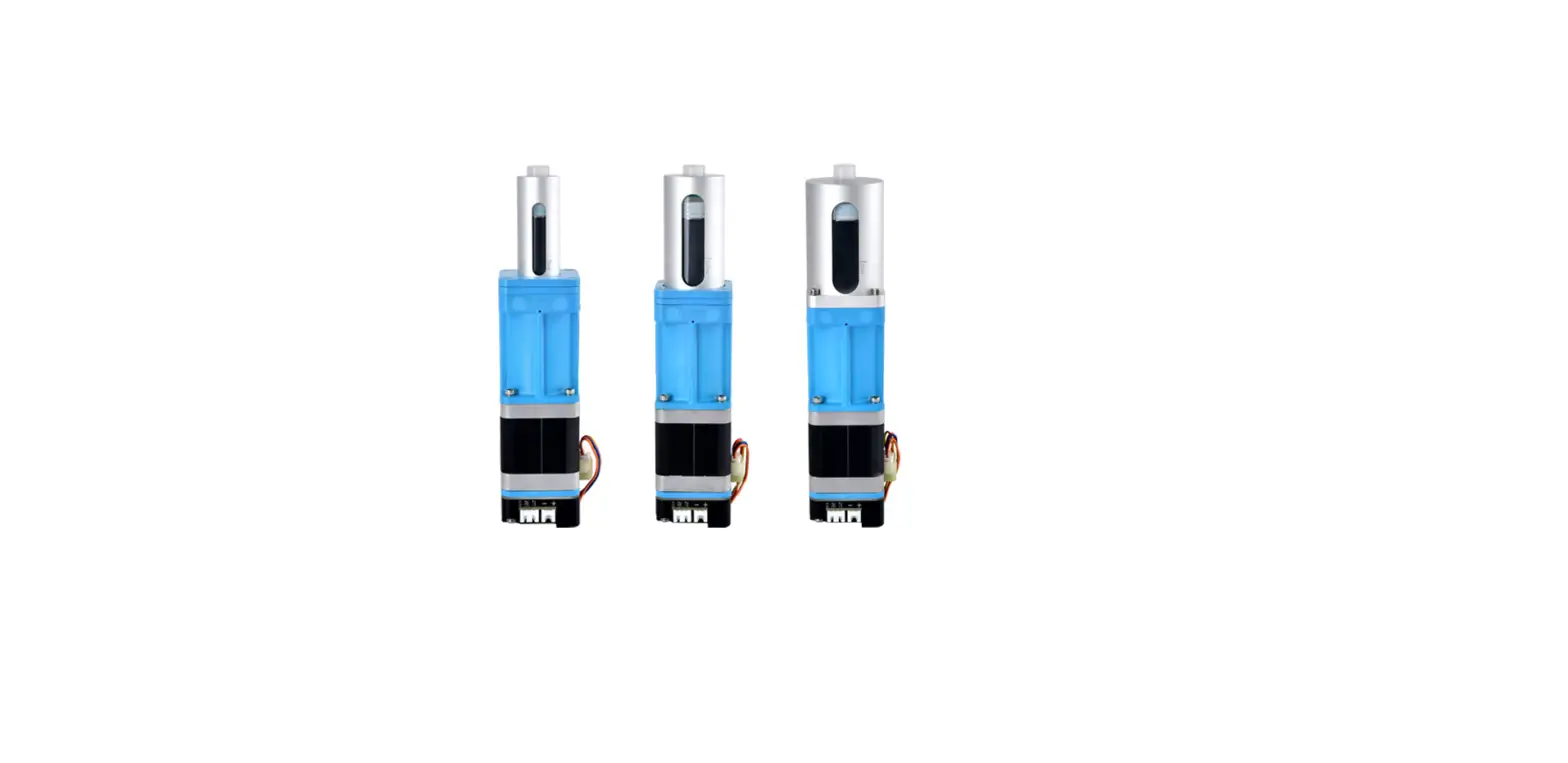 Runze Sy-08 Syringe Pump Instruction Manual