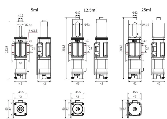 RUNZE-SY-08-Syringe-Pump-fig-3