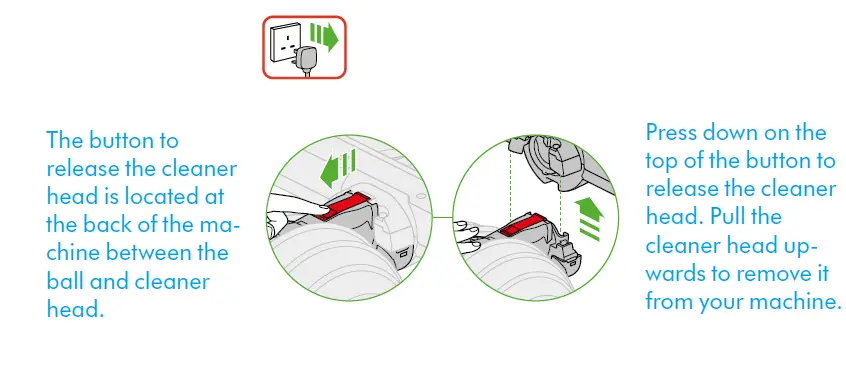 dyson Ball Animal Pet Vacuum Cleaner 11