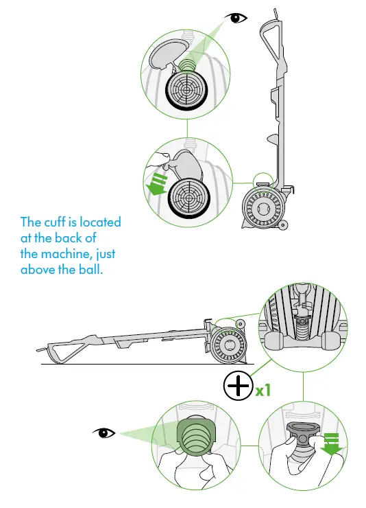 dyson Ball Animal Pet Vacuum Cleaner 13