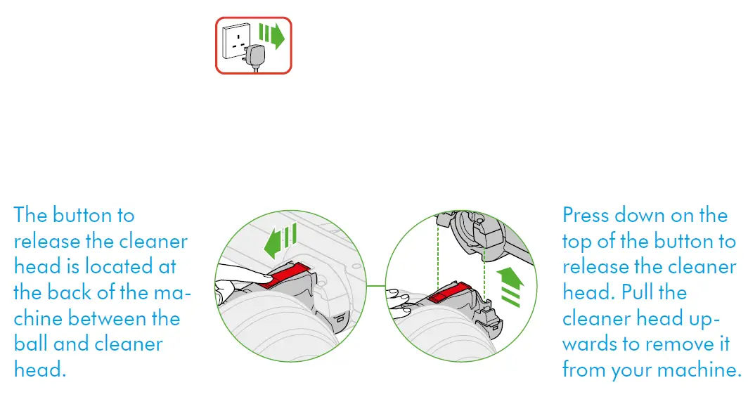 dyson Ball Animal Pet Vacuum Cleaner 14