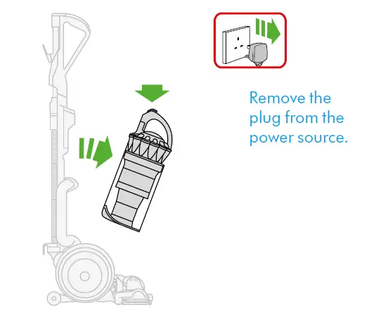dyson Ball Animal Pet Vacuum Cleaner 16