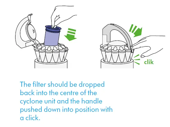 dyson Ball Animal Pet Vacuum Cleaner 18