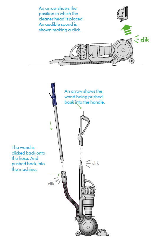 dyson Ball Animal Pet Vacuum Cleaner 4