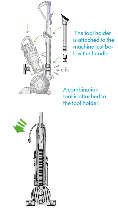 dyson Ball Animal Pet Vacuum Cleaner 5
