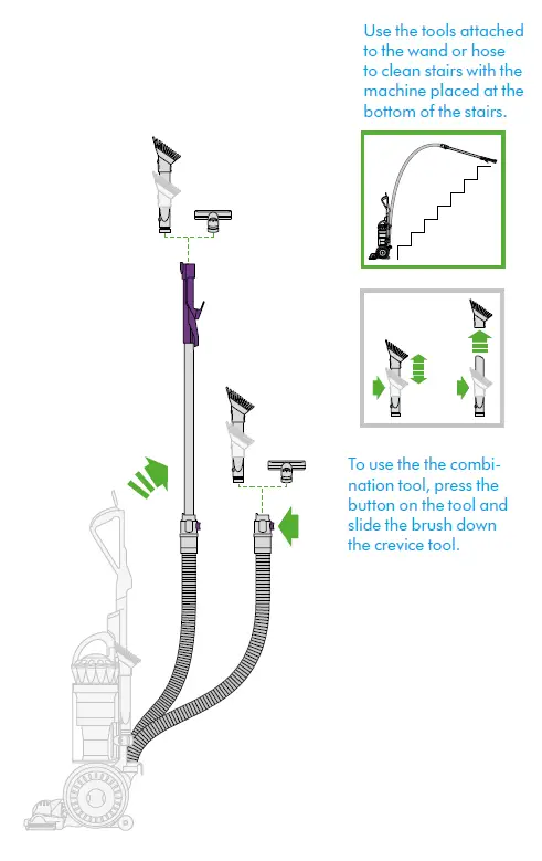dyson Ball Animal Pet Vacuum Cleaner 8