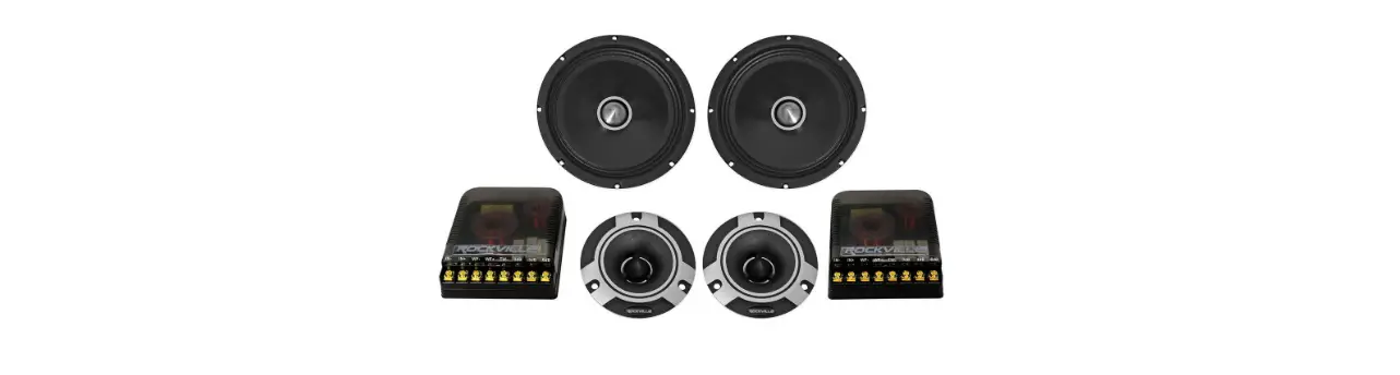 Rockville X8c Cutting Templates User Manual