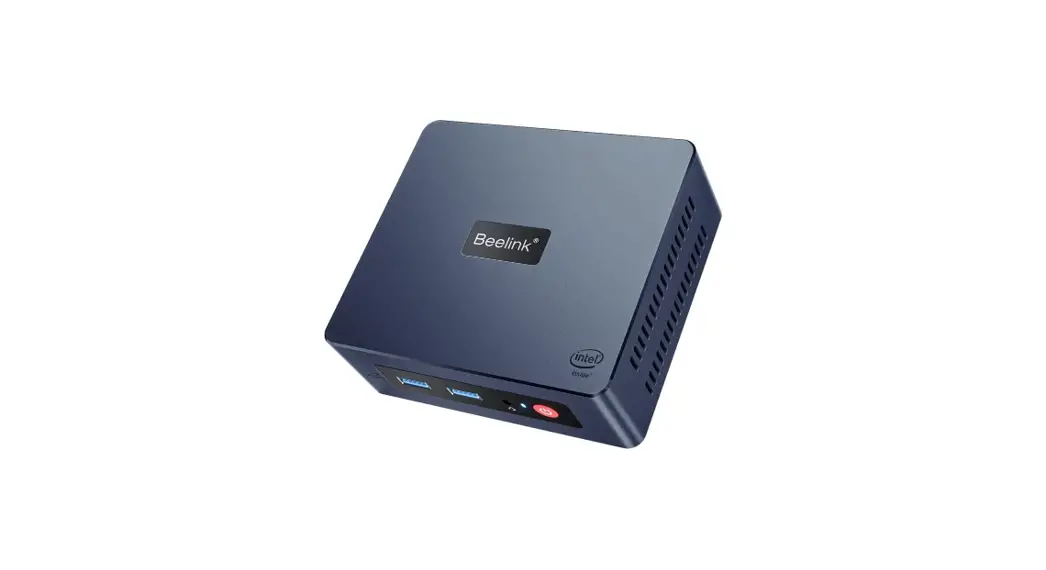 Beelink Mini S Desktop Computer User Manual Beelink Mini S Desktop Computer User Manual