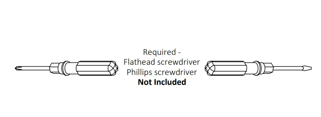 Cypress Hills AXCRGREY04 Greystone 4 Shelf Bookcase - icro