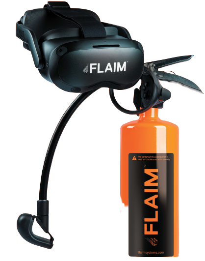FLAIM-Extinguisher-HTC-Vive-Focus-3-product