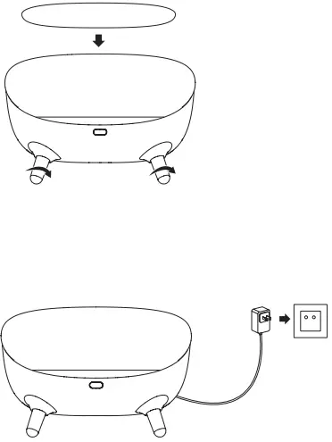 TESLA PS300 Smart Pet Sofa-FIG4