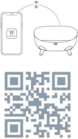 TESLA PS300 Smart Pet Sofa-FIG5