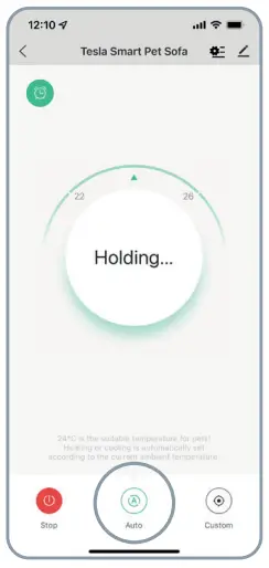 TESLA PS300 Smart Pet Sofa-FIG6