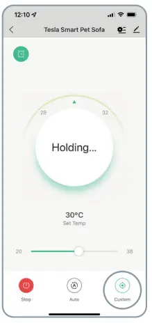 TESLA PS300 Smart Pet Sofa-FIG7