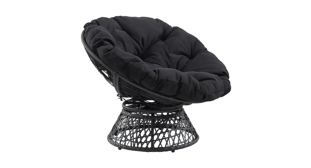 Shangri-la Slswchairga Swivel Wicker Chair User Guide Shangri-la Slswchairga Swivel Wicker Chair User Guide