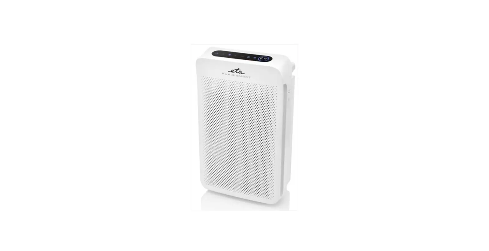 Eta Puris Smart Air Purifier Instruction Manual