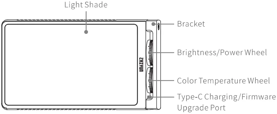 overview of ZHIYUN FIVERAY M40