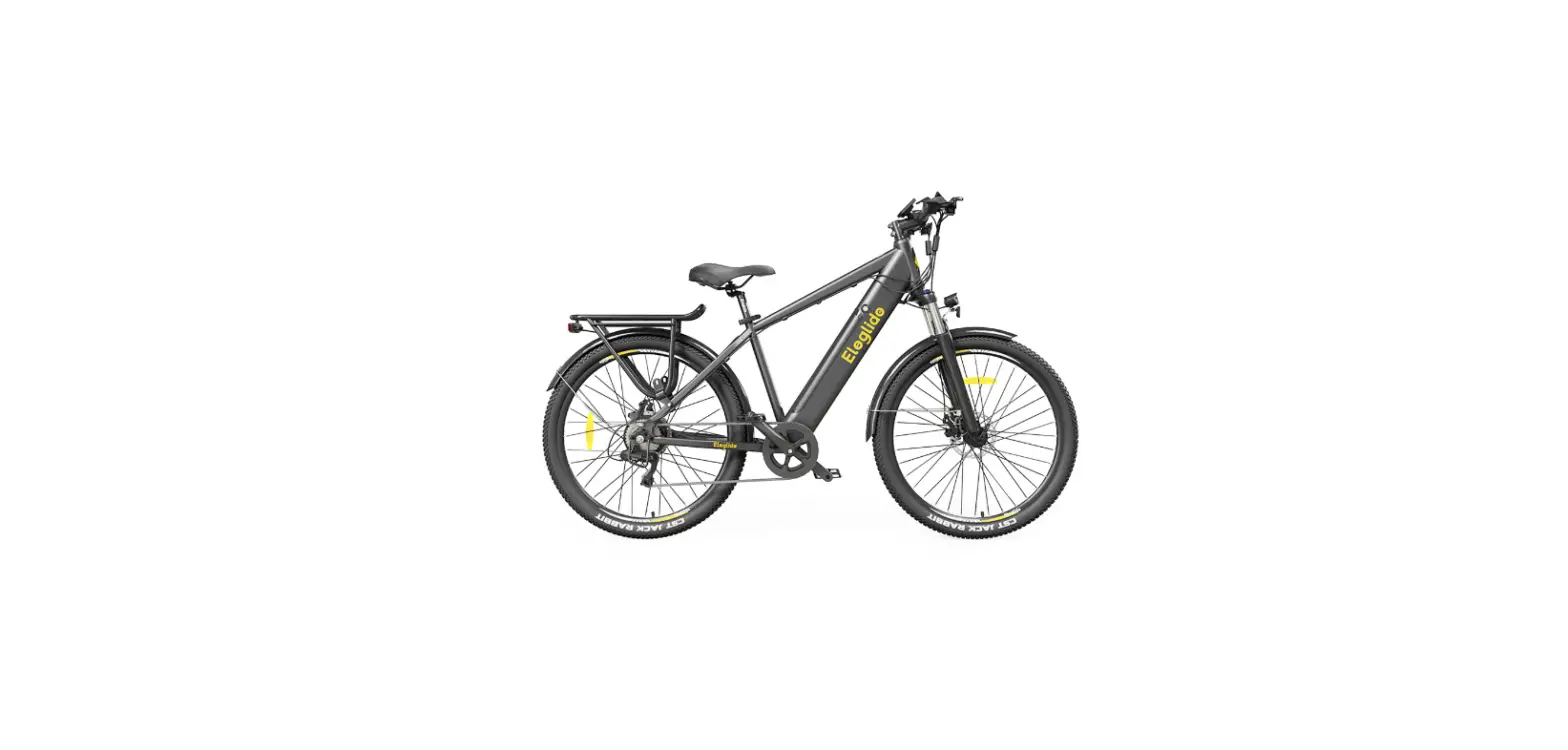 Eleglide T1 Electric Bike User Manual