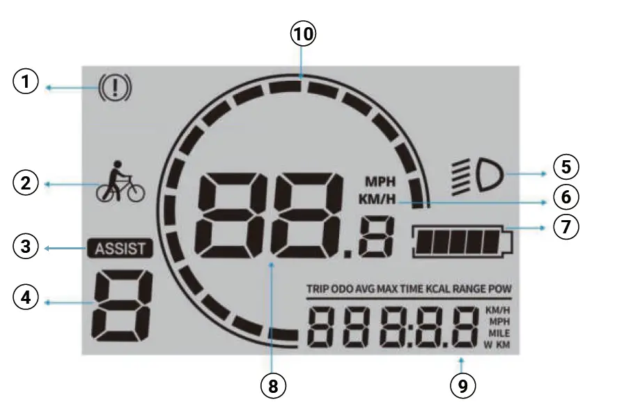 Eleglide-T1-Electric-Bike-fig-17