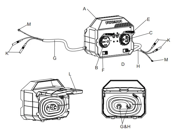 FIRMAN-1210-50A-Parallel-Kit-FIG-6