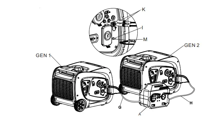 FIRMAN-1210-50A-Parallel-Kit-FIG-7