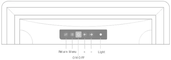 Rear Navigation Buttons