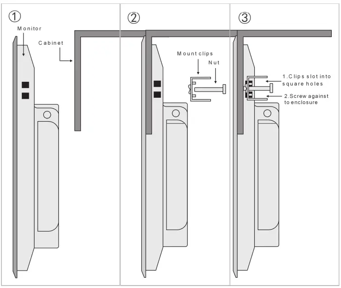 Snap Joint Installation