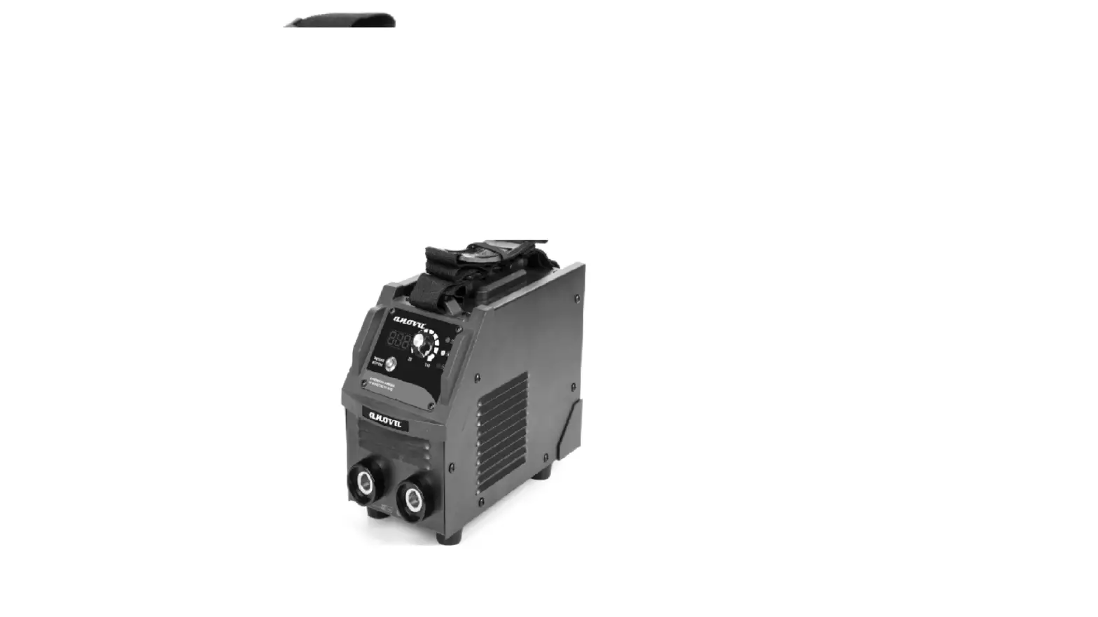 Anova Sl210 Inverter Welder User Manual