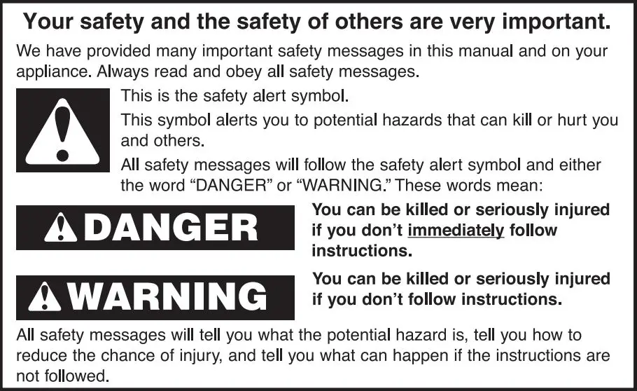 KitchenAid 5KSMSFTAA Sifter and Scale Mixer Attachment User Guide - SIFTER+SCALE ATTACHMENT SAFETY