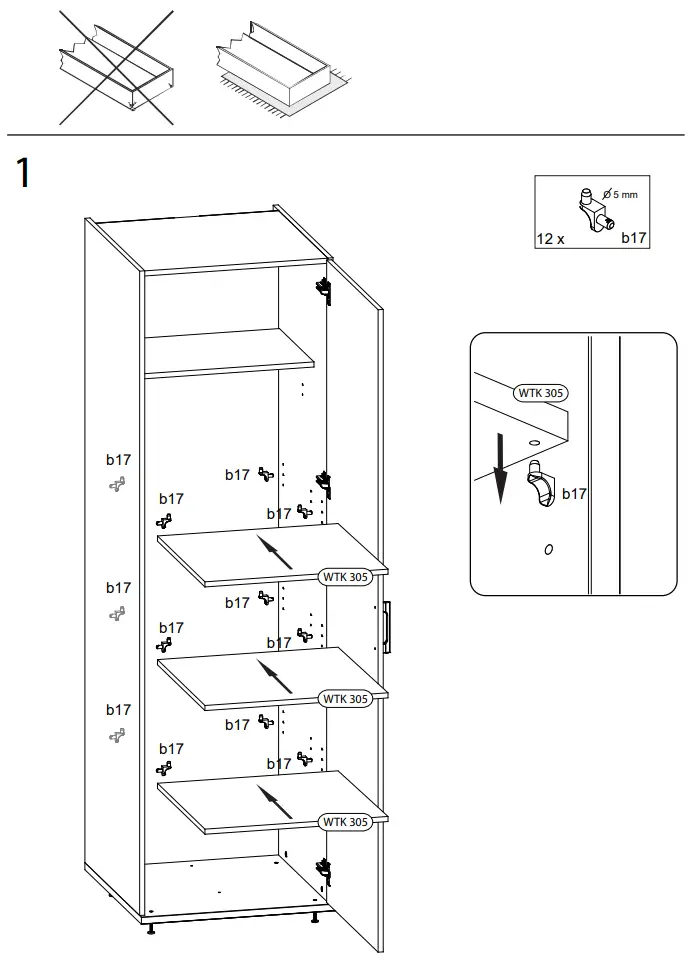 Assembly Instructions