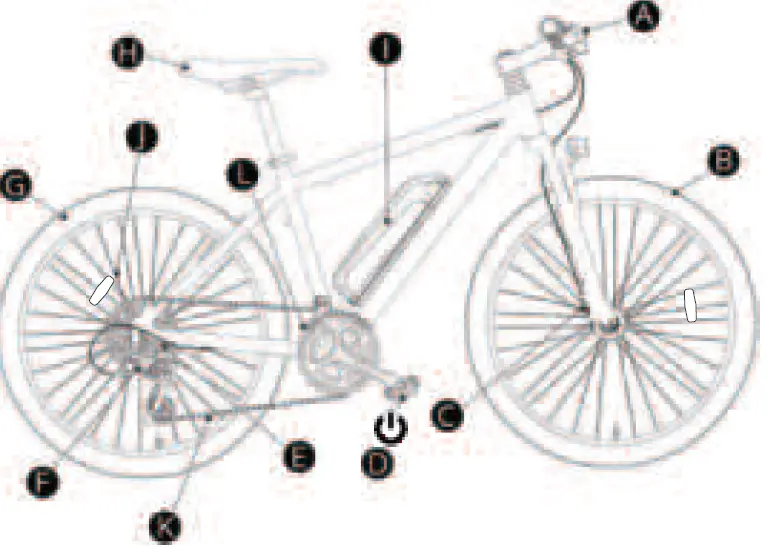 Eleglide M1 PLUS Electric Mountain Bike 01