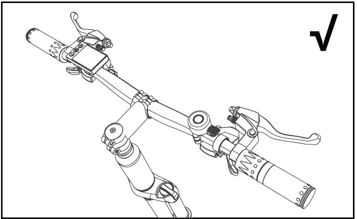 Eleglide M1 PLUS Electric Mountain Bike 07