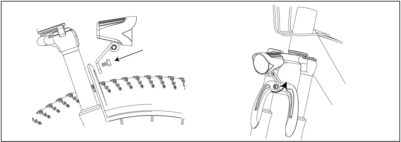 Eleglide M1 PLUS Electric Mountain Bike 09
