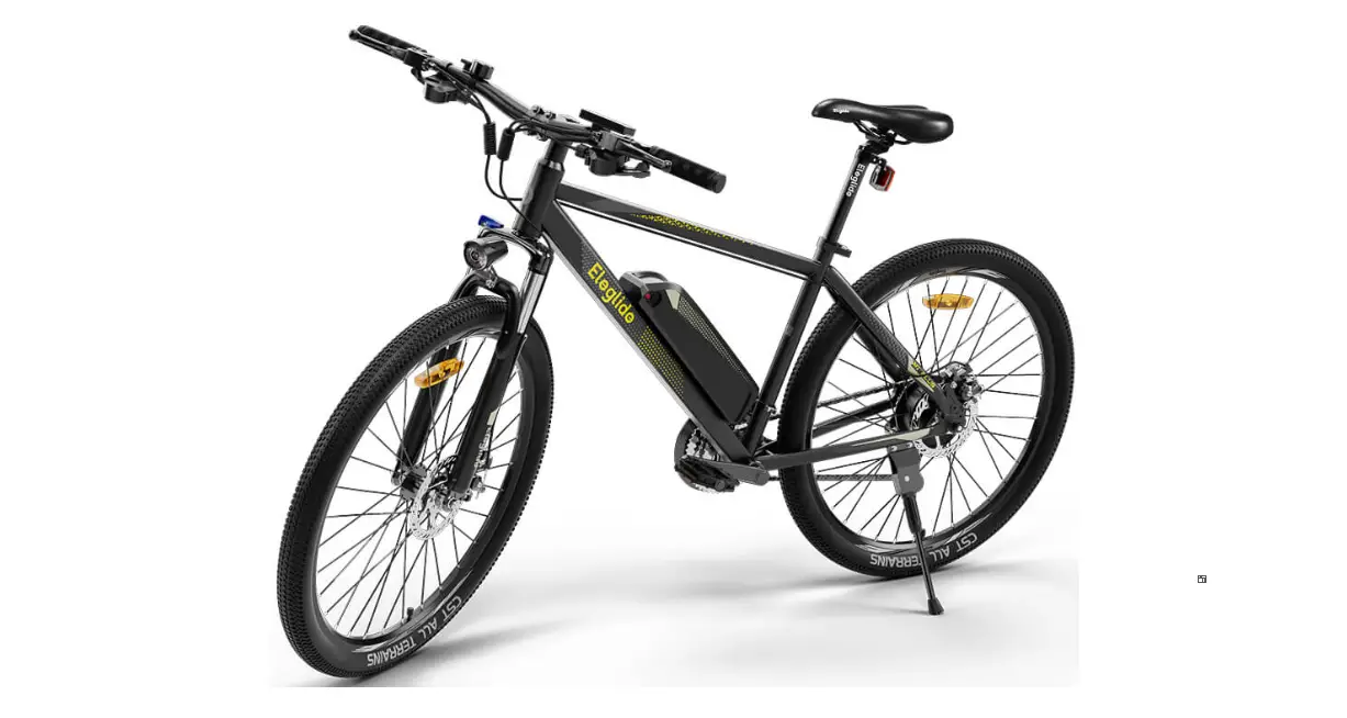 Eleglide M1 Plus Electric Mountain Bike User Manual