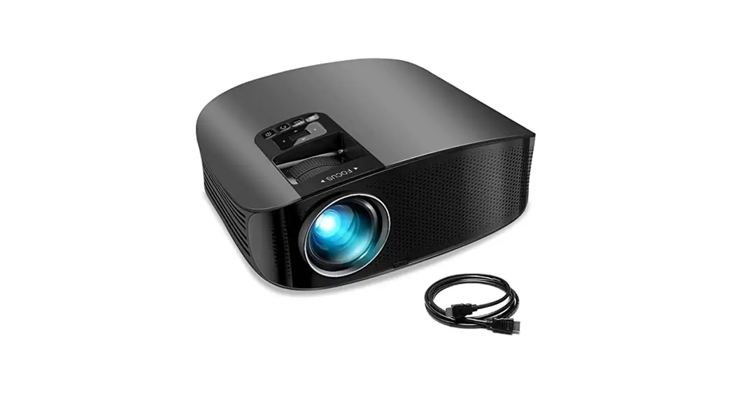 Dartwood Premium Portable Projector User Manual