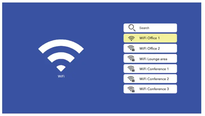 DARTWOOD Premium Portable Projector - Introduction to Parts 8