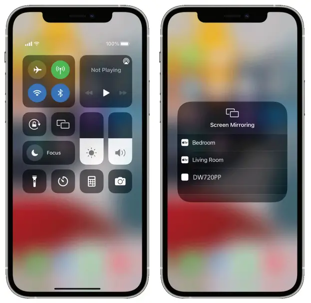 DARTWOOD Premium Portable Projector - Introduction to Parts 8