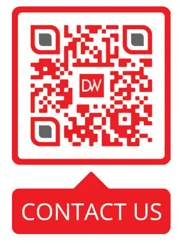 DARTWOOD Premium Portable Projector - QR