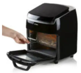 DOMO DO534FR Deep Deli Fryer - Figure 2