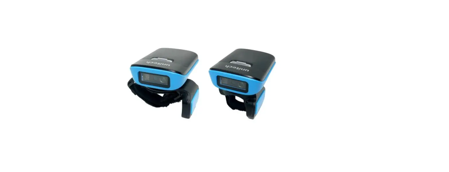 Unitech Ms652 Series Wearable 2d Ring Scanner User Manual