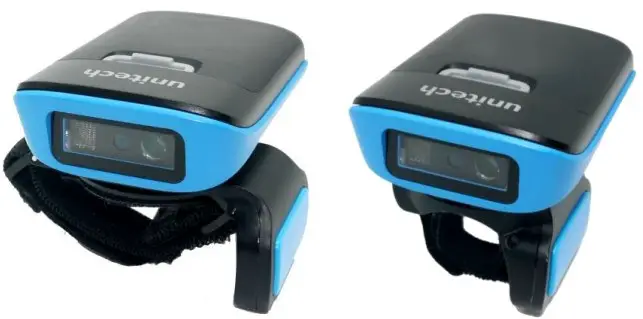 unitech MS652 Series Wearable 2D Ring Scanner