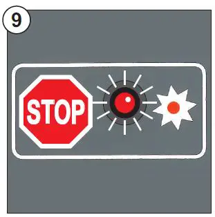 FERVE F-814 Battery and Alternator Tester Digital-12