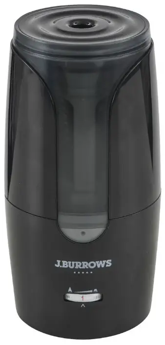 J-BURROWS-JB8028BLK-Electric-Pencil-Sharpener-Instruction-Manual-product