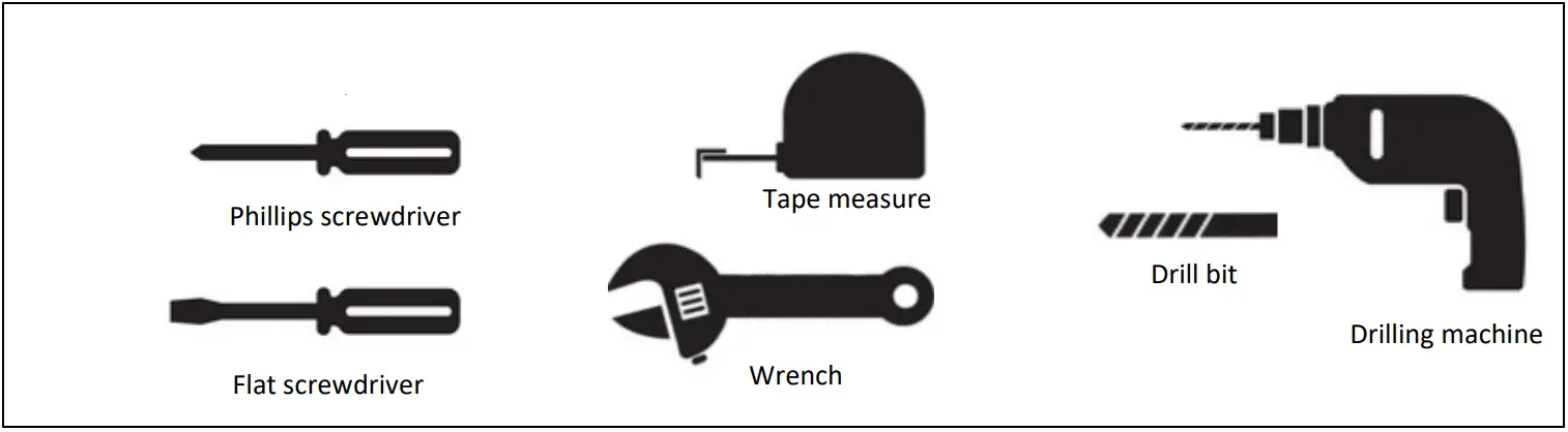 SCREWFIX 3543BTU Fortuna Designer Radiator - FIGURE 1