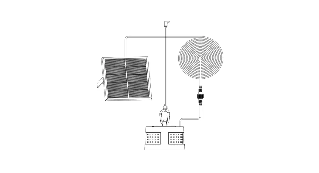 Loftek Slc01160 Solar Pendant Light User Manual Loftek Slc01160 Solar Pendant Light User Manual
