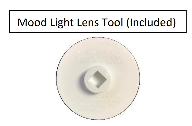 Mood Light Lens Tool