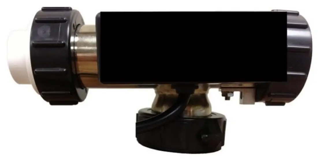 Whirlpool Inline Heater