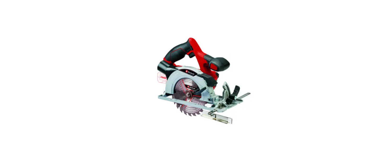 Einhell Te-cs 18-150 Li Li - Solo Hand-held Circular Saw Instruction Manual