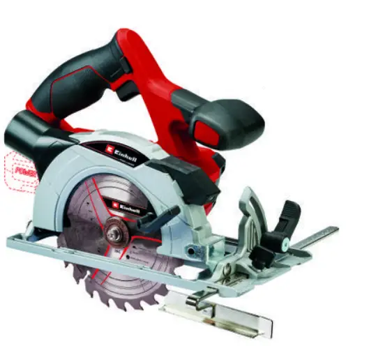 Einhell-TE-CS-18-150-Li-Li --Solo-Hand-Held-Circular-Saw-PRODUCT